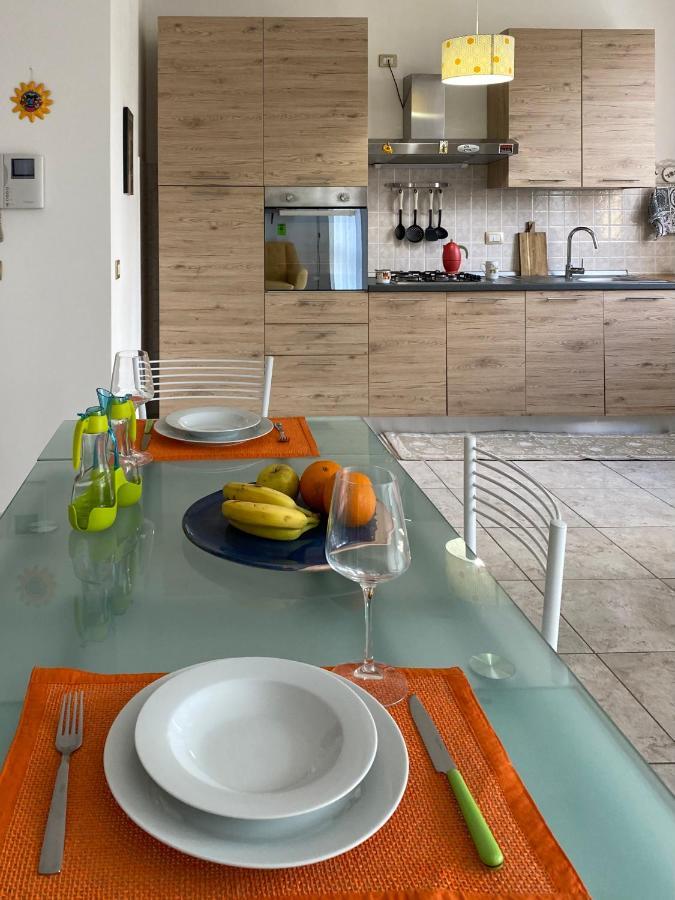 Casa "Sa Ferula" Villa Porto Torres Kültér fotó