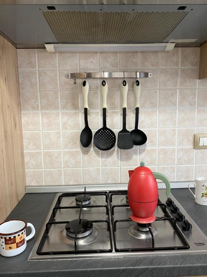 Casa "Sa Ferula" Villa Porto Torres Kültér fotó