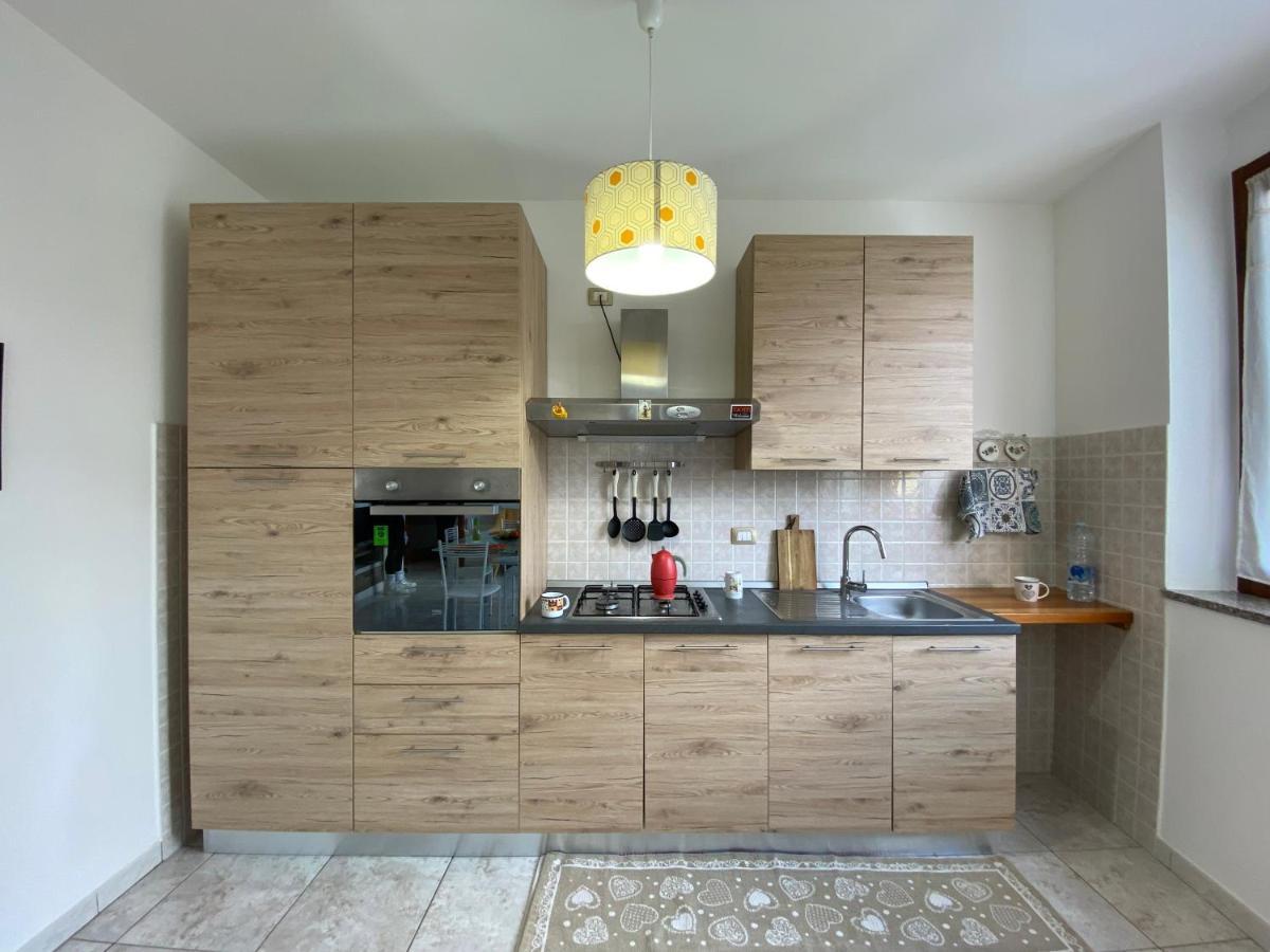 Casa "Sa Ferula" Villa Porto Torres Kültér fotó