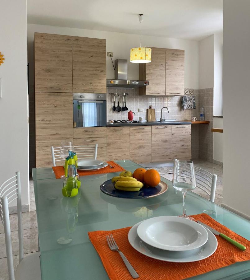 Casa "Sa Ferula" Villa Porto Torres Kültér fotó