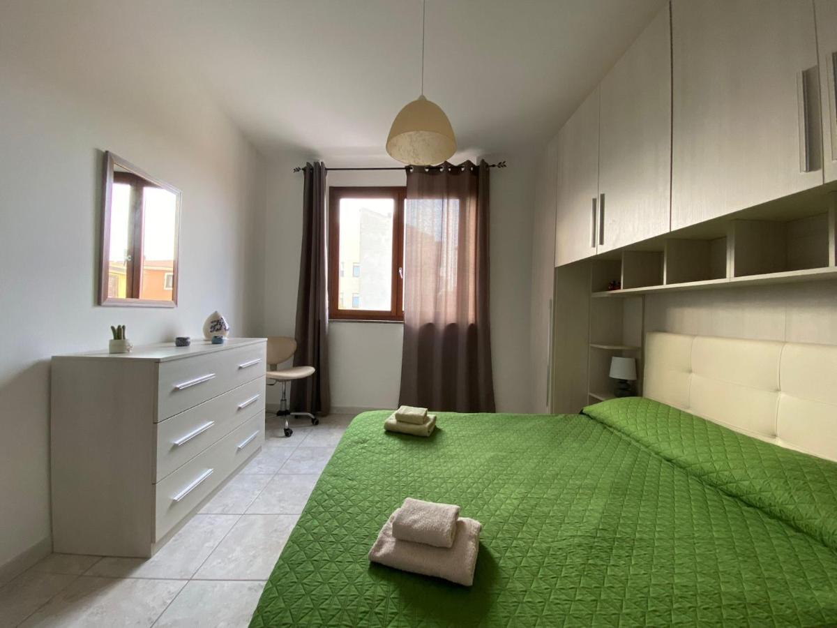 Casa "Sa Ferula" Villa Porto Torres Kültér fotó