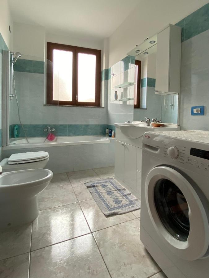 Casa "Sa Ferula" Villa Porto Torres Kültér fotó
