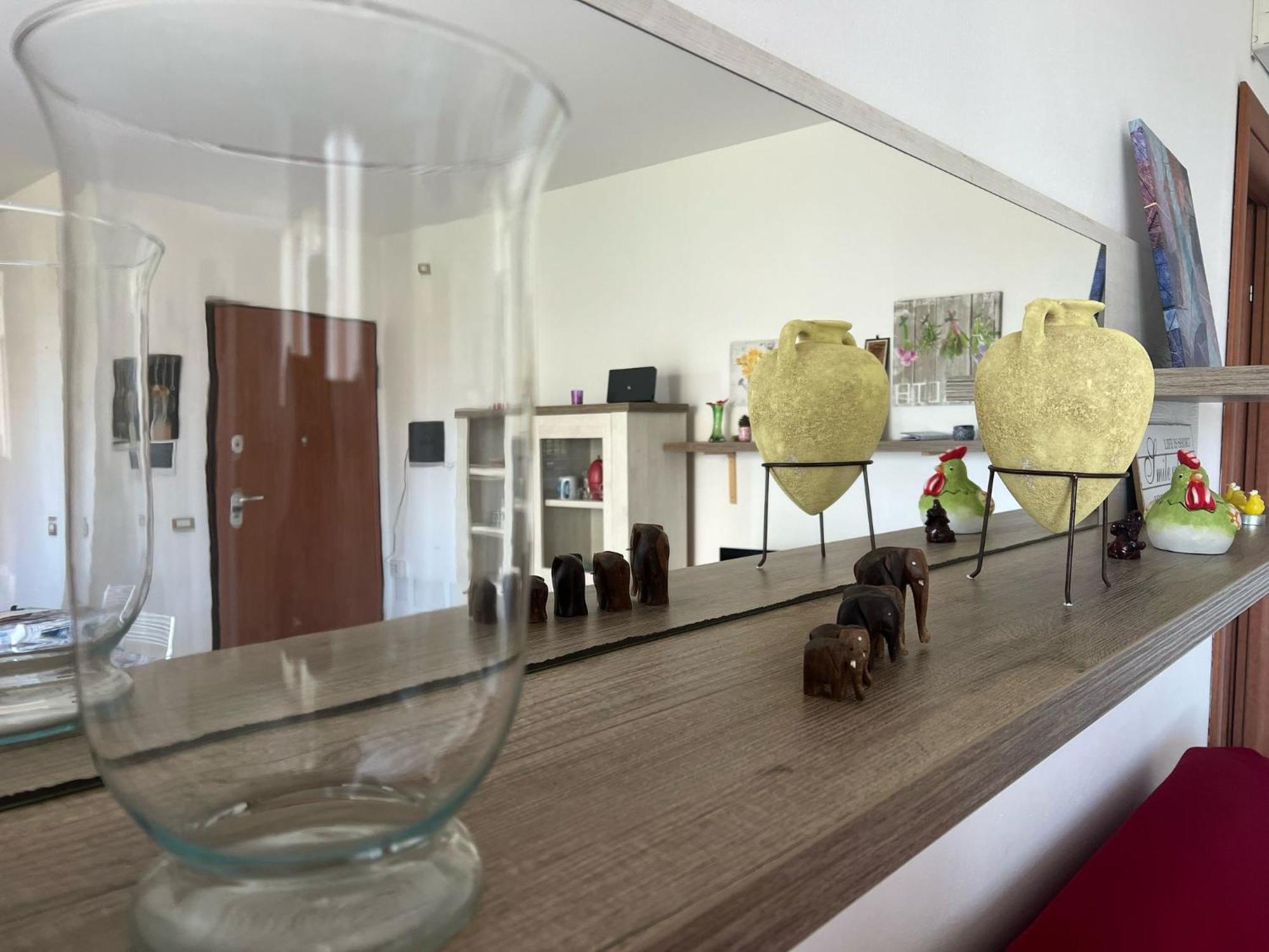 Casa "Sa Ferula" Villa Porto Torres Kültér fotó