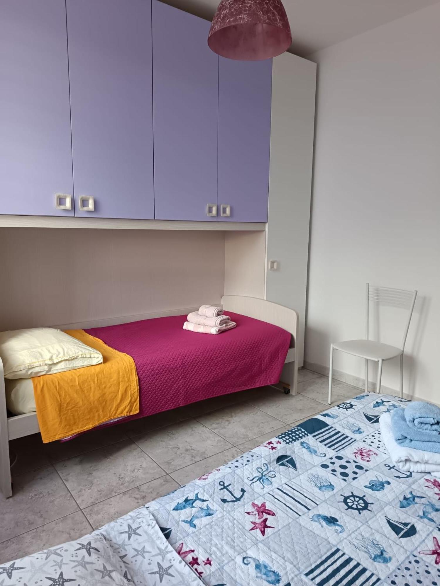 Casa "Sa Ferula" Villa Porto Torres Kültér fotó