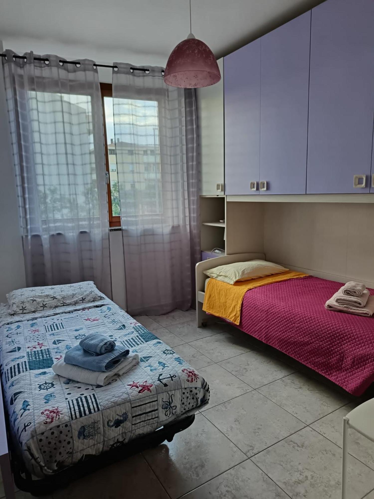 Casa "Sa Ferula" Villa Porto Torres Kültér fotó