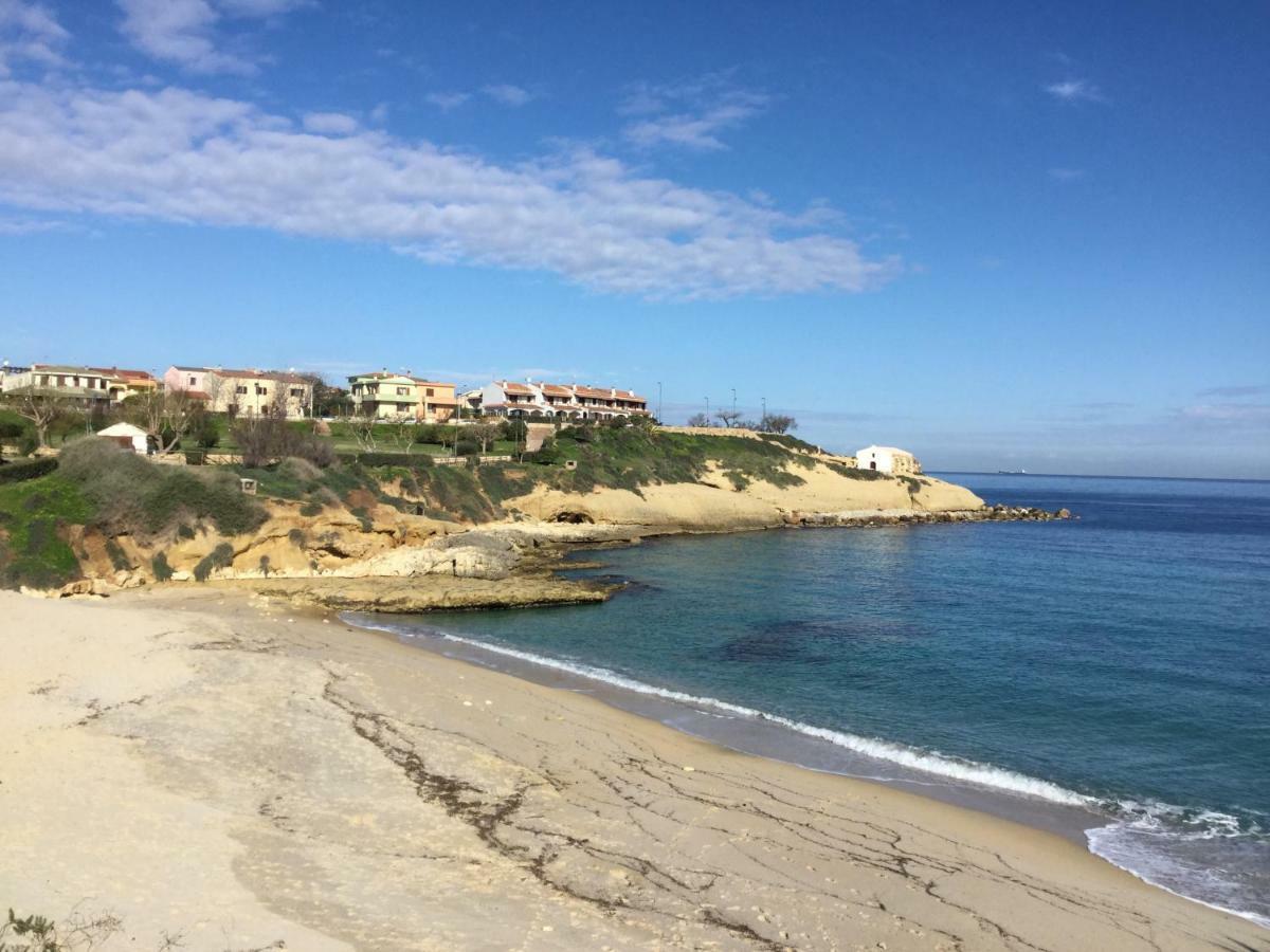 Casa "Sa Ferula" Villa Porto Torres Kültér fotó