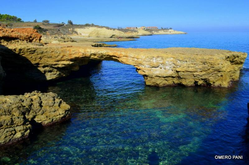 Casa "Sa Ferula" Villa Porto Torres Kültér fotó