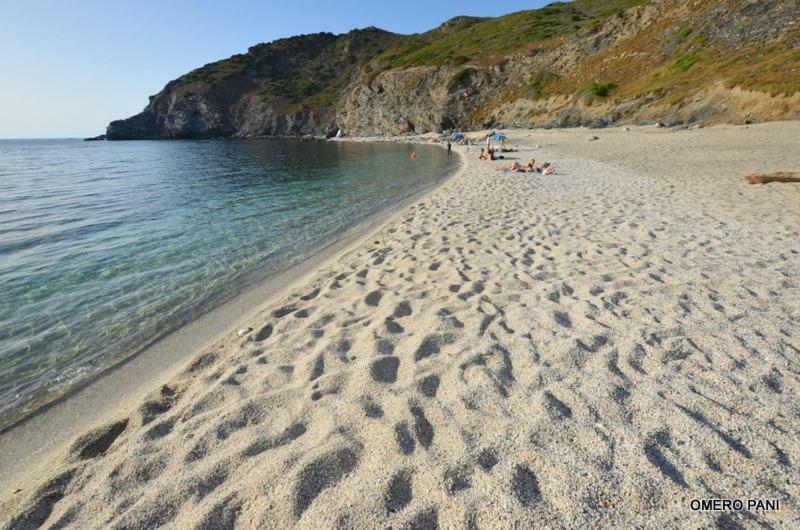 Casa "Sa Ferula" Villa Porto Torres Kültér fotó
