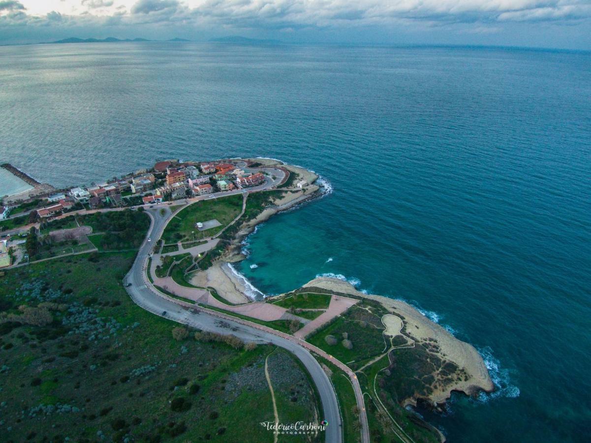 Casa "Sa Ferula" Villa Porto Torres Kültér fotó
