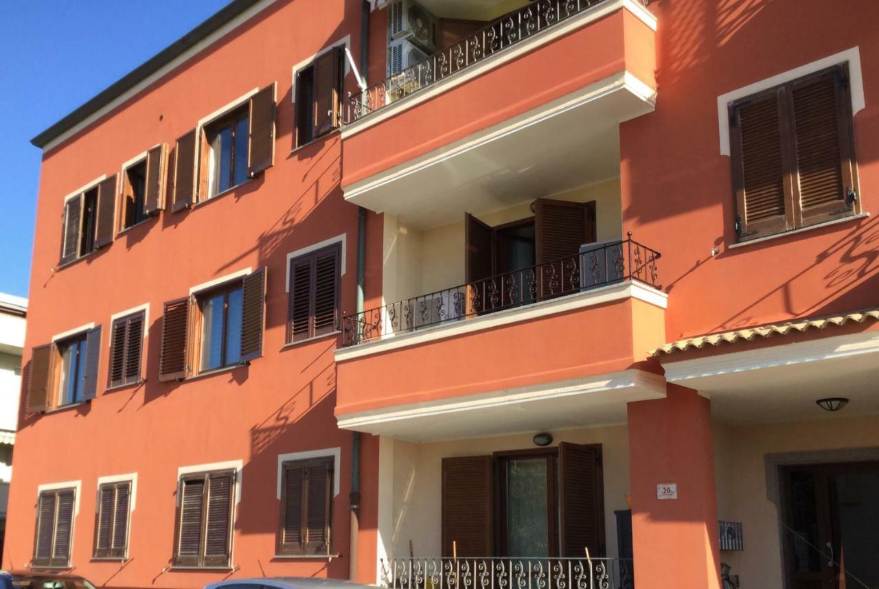 Casa "Sa Ferula" Villa Porto Torres Kültér fotó