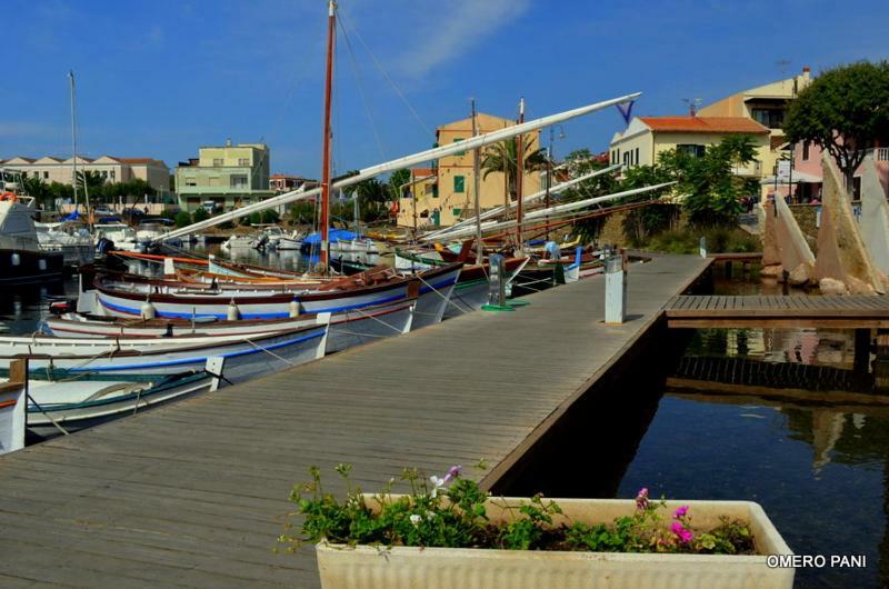 Casa "Sa Ferula" Villa Porto Torres Kültér fotó